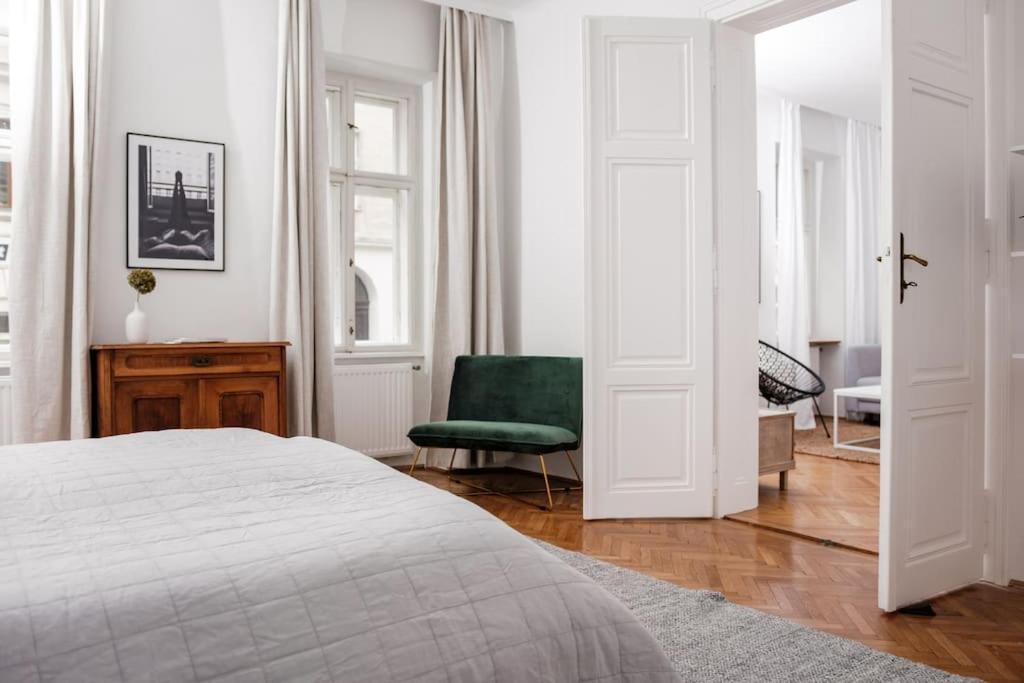 Edelhof Design Apartment Wien Exterior foto