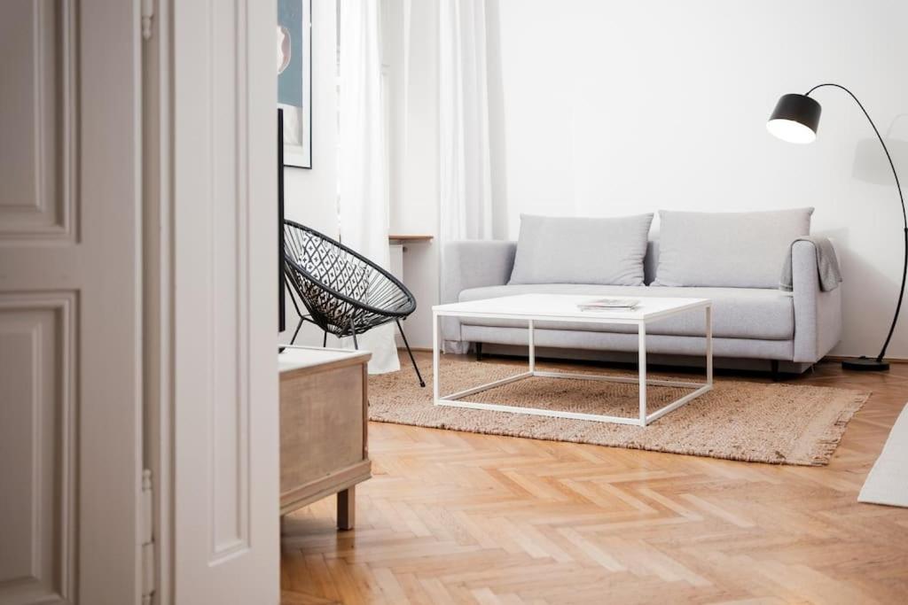 Edelhof Design Apartment Wien Exterior foto